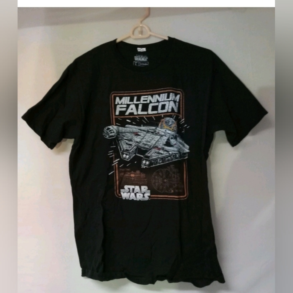 Star Wars Black T-Shirt